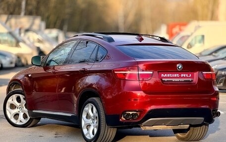 BMW X6, 2013 год, 2 500 000 рублей, 2 фотография
