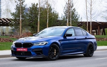 BMW M5, 2019 год, 8 500 000 рублей, 1 фотография