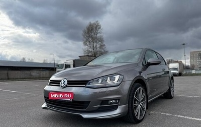 Volkswagen Golf VII, 2016 год, 1 500 000 рублей, 1 фотография