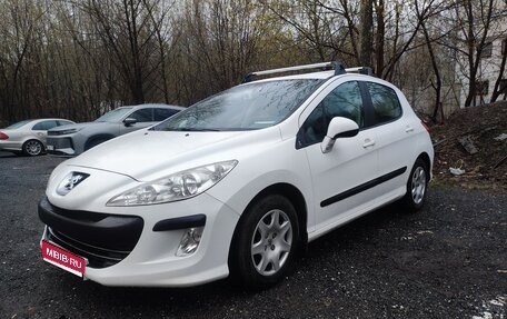 Peugeot 308 II, 2010 год, 575 000 рублей, 1 фотография
