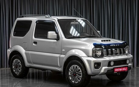 Suzuki Jimny, 2013 год, 1 399 000 рублей, 1 фотография