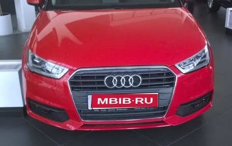 Audi A1, 2015 год, 4 000 000 рублей, 1 фотография