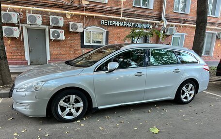 Peugeot 508 II, 2014 год, 1 000 000 рублей, 1 фотография