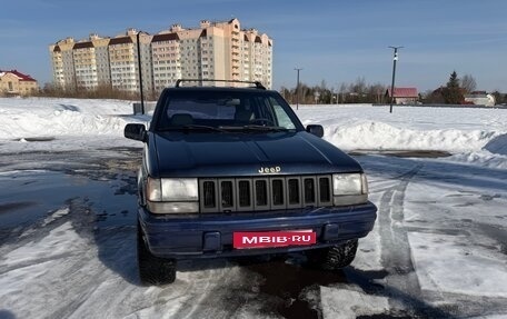 Jeep Grand Cherokee, 1993 год, 1 фотография