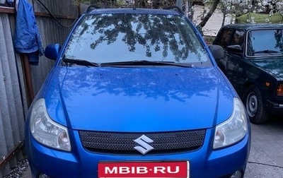 Suzuki SX4 II рестайлинг, 2009 год, 725 000 рублей, 1 фотография