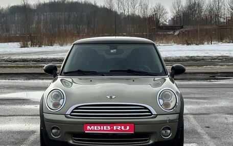 MINI Hatch, 2008 год, 740 000 рублей, 1 фотография