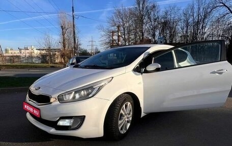 KIA cee'd III, 2015 год, 1 100 000 рублей, 1 фотография