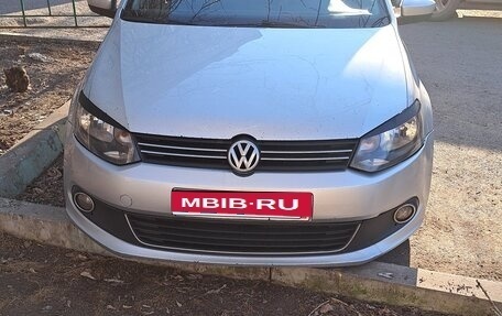 Volkswagen Polo VI (EU Market), 2011 год, 620 000 рублей, 1 фотография