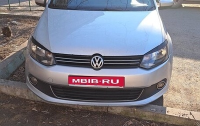 Volkswagen Polo VI (EU Market), 2011 год, 620 000 рублей, 1 фотография