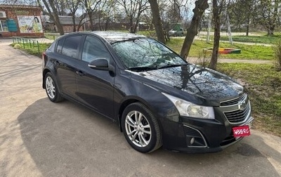Chevrolet Cruze II, 2014 год, 730 000 рублей, 1 фотография