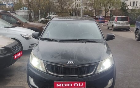 KIA Rio III рестайлинг, 2012 год, 850 000 рублей, 1 фотография