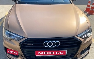 Audi A6, 2018 год, 3 550 000 рублей, 1 фотография