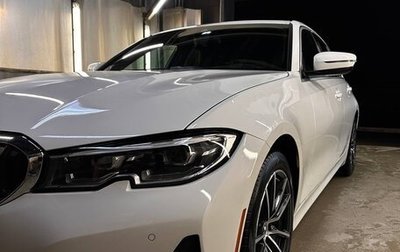 BMW 3 серия, 2019 год, 4 500 000 рублей, 1 фотография