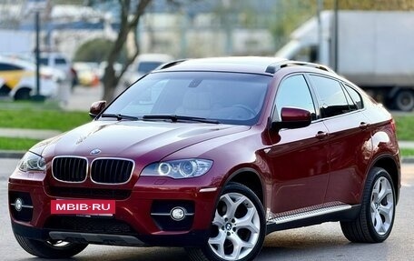 BMW X6, 2013 год, 2 500 000 рублей, 3 фотография