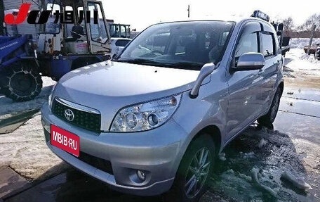 Toyota Rush II, 2016 год, 1 100 000 рублей, 1 фотография