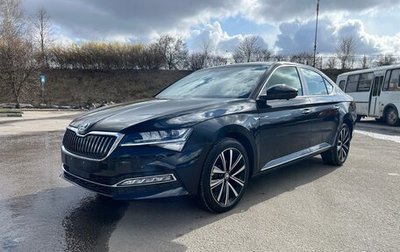 Skoda Superb III рестайлинг, 2025 год, 3 190 000 рублей, 1 фотография