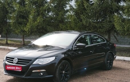 Volkswagen Passat CC I рестайлинг, 2010 год, 699 999 рублей, 1 фотография