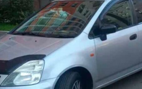 Honda Stream I рестайлинг, 2001 год, 420 000 рублей, 1 фотография