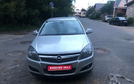 Opel Astra H, 2012 год, 400 000 рублей, 1 фотография