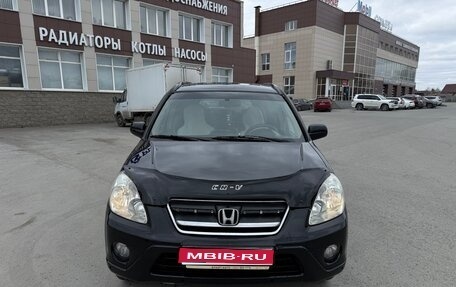Honda CR-V II рестайлинг, 2006 год, 870 000 рублей, 1 фотография