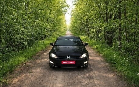 Volkswagen Golf VII, 2013 год, 1 220 000 рублей, 1 фотография
