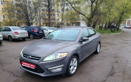 Ford Mondeo IV, 2013 год, 950 000 рублей, 1 фотография