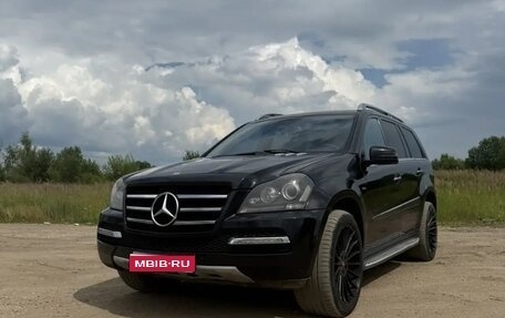 Mercedes-Benz GL-Класс, 2012 год, 2 200 000 рублей, 1 фотография