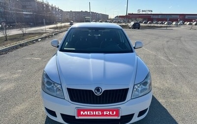 Skoda Octavia, 2010 год, 850 000 рублей, 1 фотография