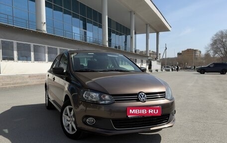 Volkswagen Polo VI (EU Market), 2014 год, 790 000 рублей, 1 фотография