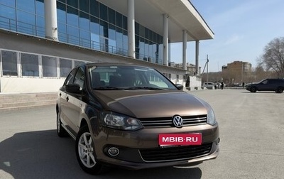 Volkswagen Polo VI (EU Market), 2014 год, 790 000 рублей, 1 фотография
