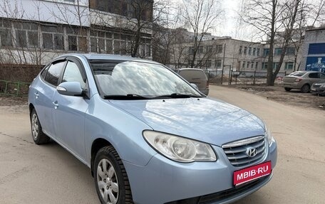 Hyundai Elantra IV, 2010 год, 545 000 рублей, 1 фотография
