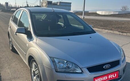 Ford Focus II рестайлинг, 2006 год, 480 000 рублей, 1 фотография