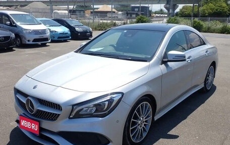 Mercedes-Benz CLA, 2016 год, 1 200 000 рублей, 1 фотография