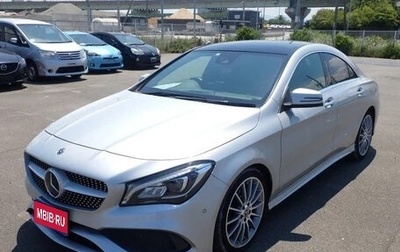 Mercedes-Benz CLA, 2016 год, 1 200 000 рублей, 1 фотография