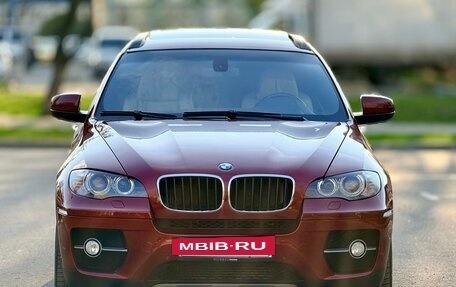 BMW X6, 2013 год, 2 500 000 рублей, 28 фотография