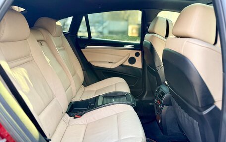 BMW X6, 2013 год, 2 500 000 рублей, 36 фотография