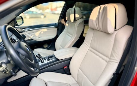 BMW X6, 2013 год, 2 500 000 рублей, 34 фотография