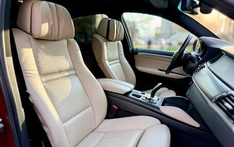 BMW X6, 2013 год, 2 500 000 рублей, 37 фотография