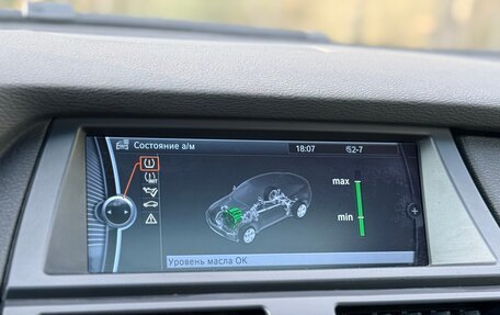 BMW X6, 2013 год, 2 500 000 рублей, 38 фотография