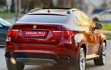 BMW X6, 2013 год, 2 500 000 рублей, 32 фотография