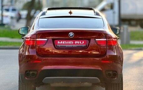 BMW X6, 2013 год, 2 500 000 рублей, 31 фотография