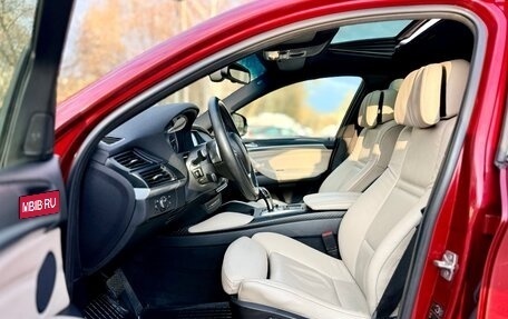 BMW X6, 2013 год, 2 500 000 рублей, 33 фотография