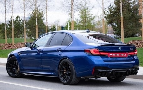 BMW M5, 2019 год, 8 500 000 рублей, 2 фотография