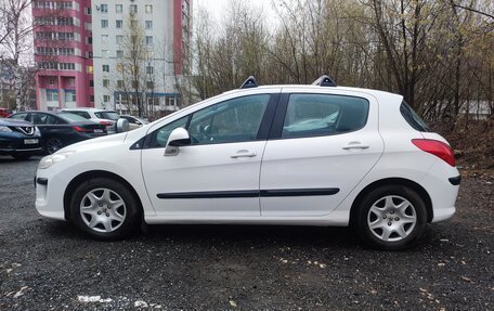 Peugeot 308 II, 2010 год, 575 000 рублей, 2 фотография