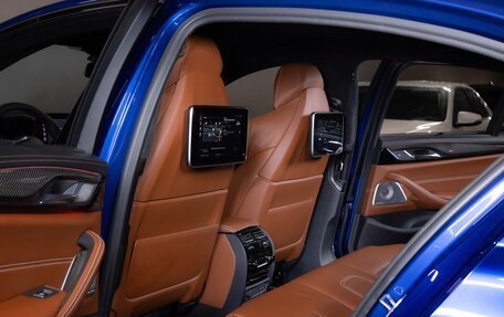 BMW M5, 2019 год, 8 500 000 рублей, 14 фотография