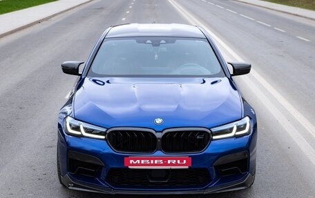 BMW M5, 2019 год, 8 500 000 рублей, 4 фотография