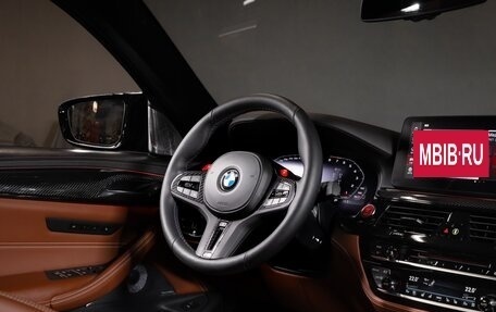 BMW M5, 2019 год, 8 500 000 рублей, 9 фотография