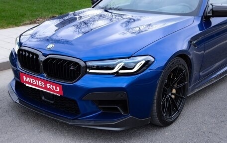 BMW M5, 2019 год, 8 500 000 рублей, 6 фотография
