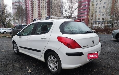 Peugeot 308 II, 2010 год, 575 000 рублей, 3 фотография