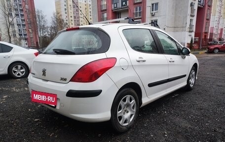 Peugeot 308 II, 2010 год, 575 000 рублей, 5 фотография